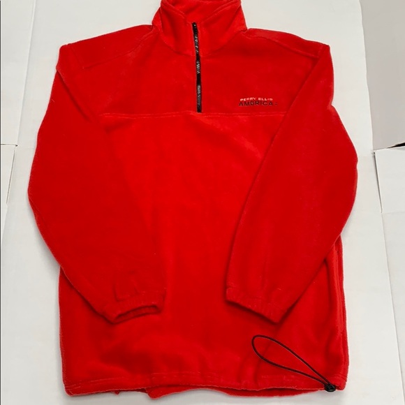 Perry Ellis Fleece Jacket - Picture 1 of 4